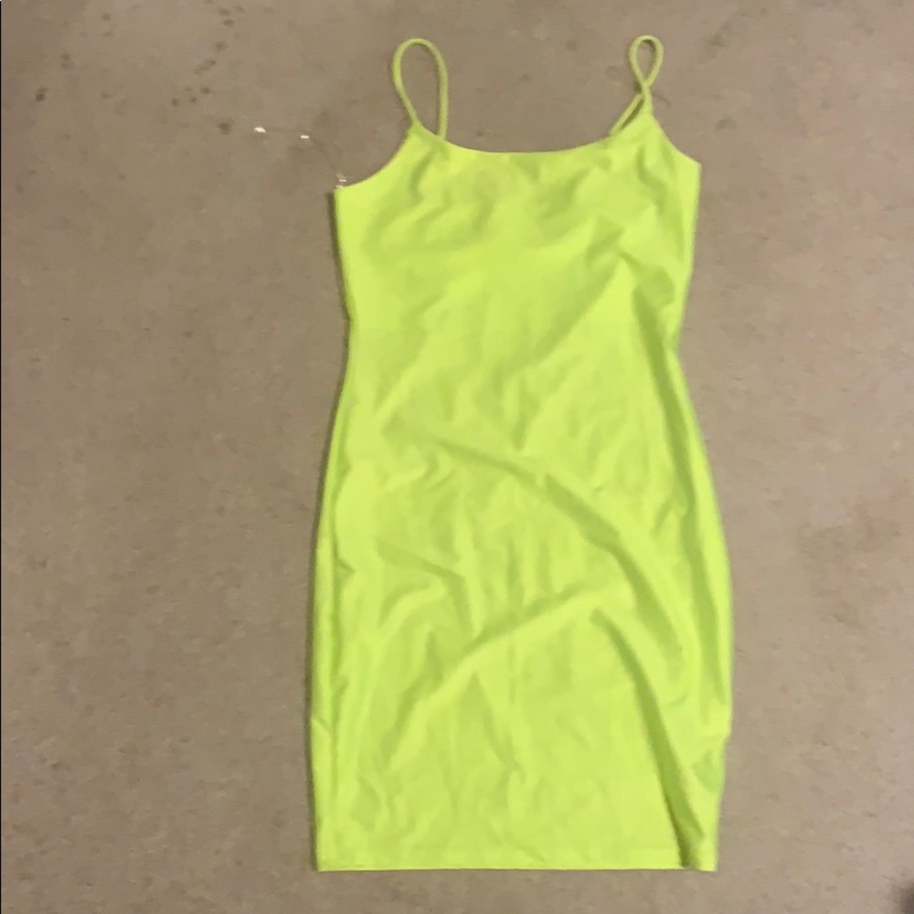 Mini dress